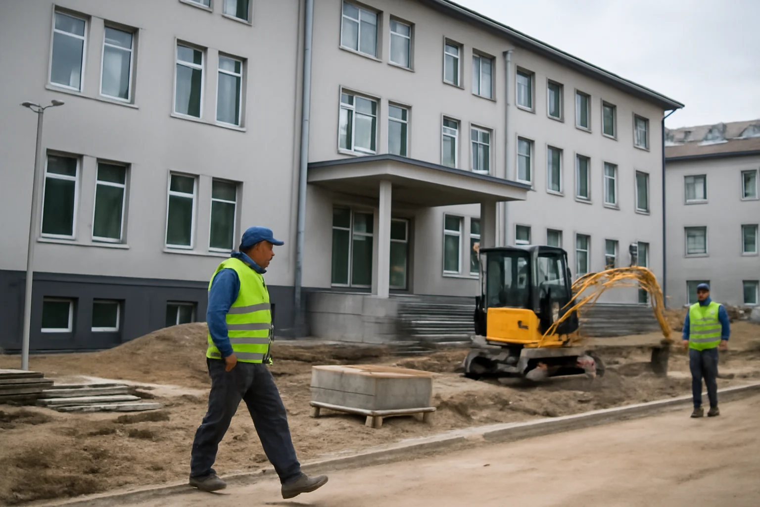 Modernizarea sediilor IPJ Alba și Poliției Municipiului Alba Iulia, aproape de finalizare