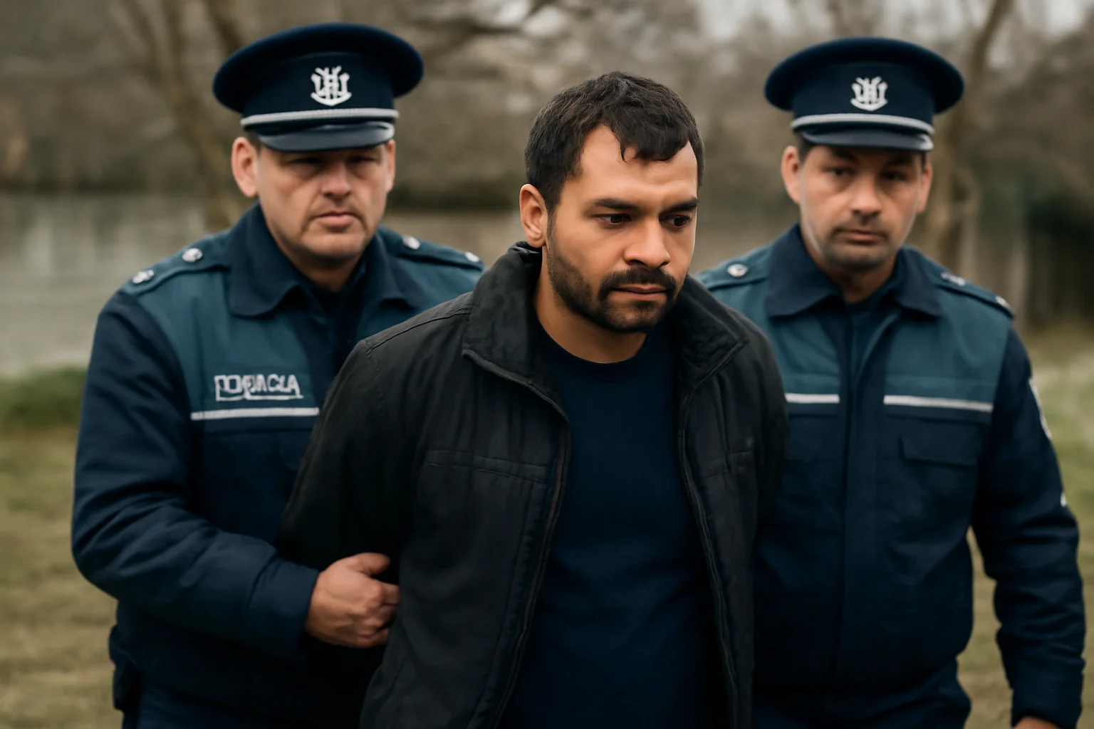 motivul pentru care va petrece trei ani la închisoare