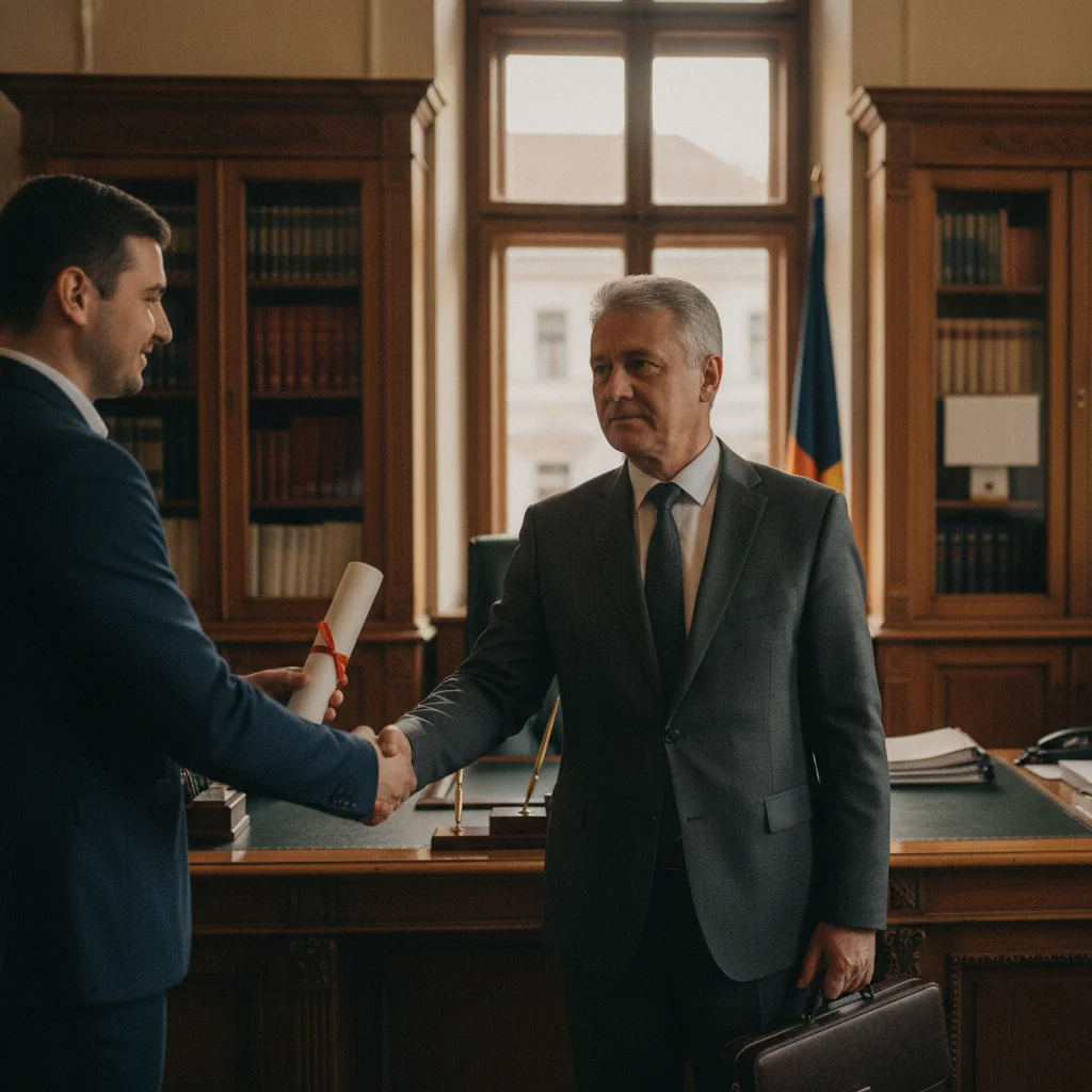 Nicolae Albu demisionează din funcția de prefect al județului Alba