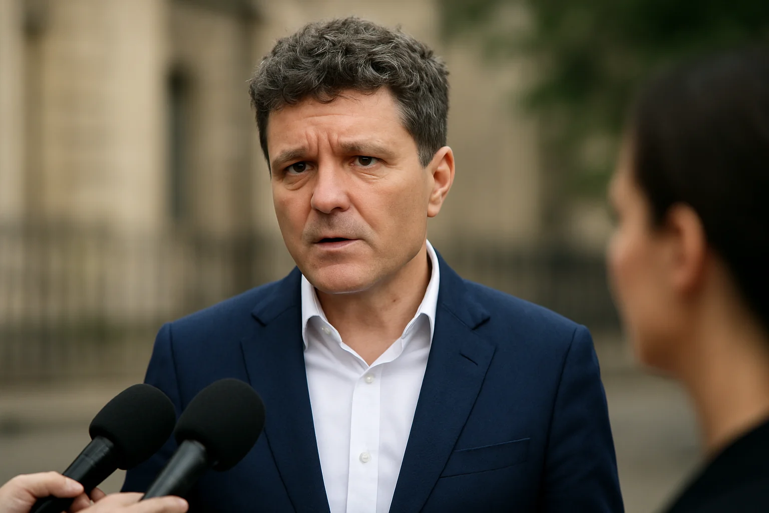 Nicușor Dan, despre reținerea lui Călin Georgescu: DIICOT clarifică acuzațiile