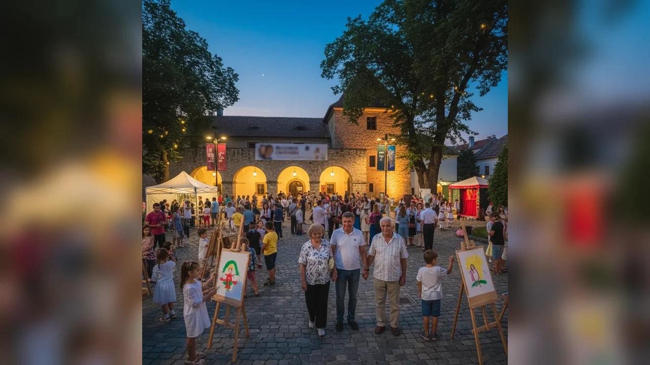 Noaptea Muzeelor la Aiud: Activități cultural-educative pentru toți
