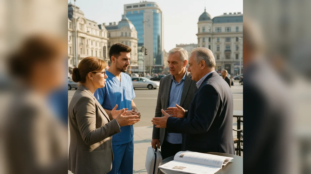 Noua lege a salarizării: Salarii mai mari pentru profesori și medici