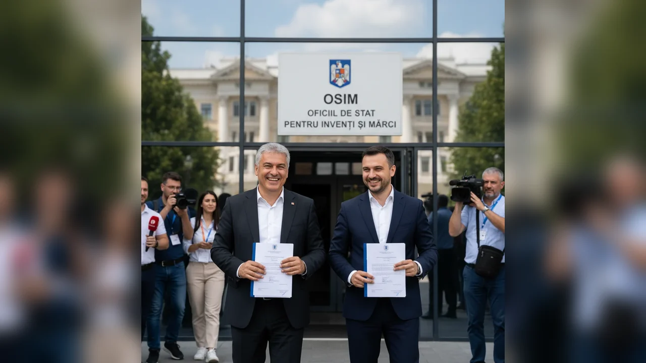 Numele lui Grindeanu și Manda devin mărci protejate oficial