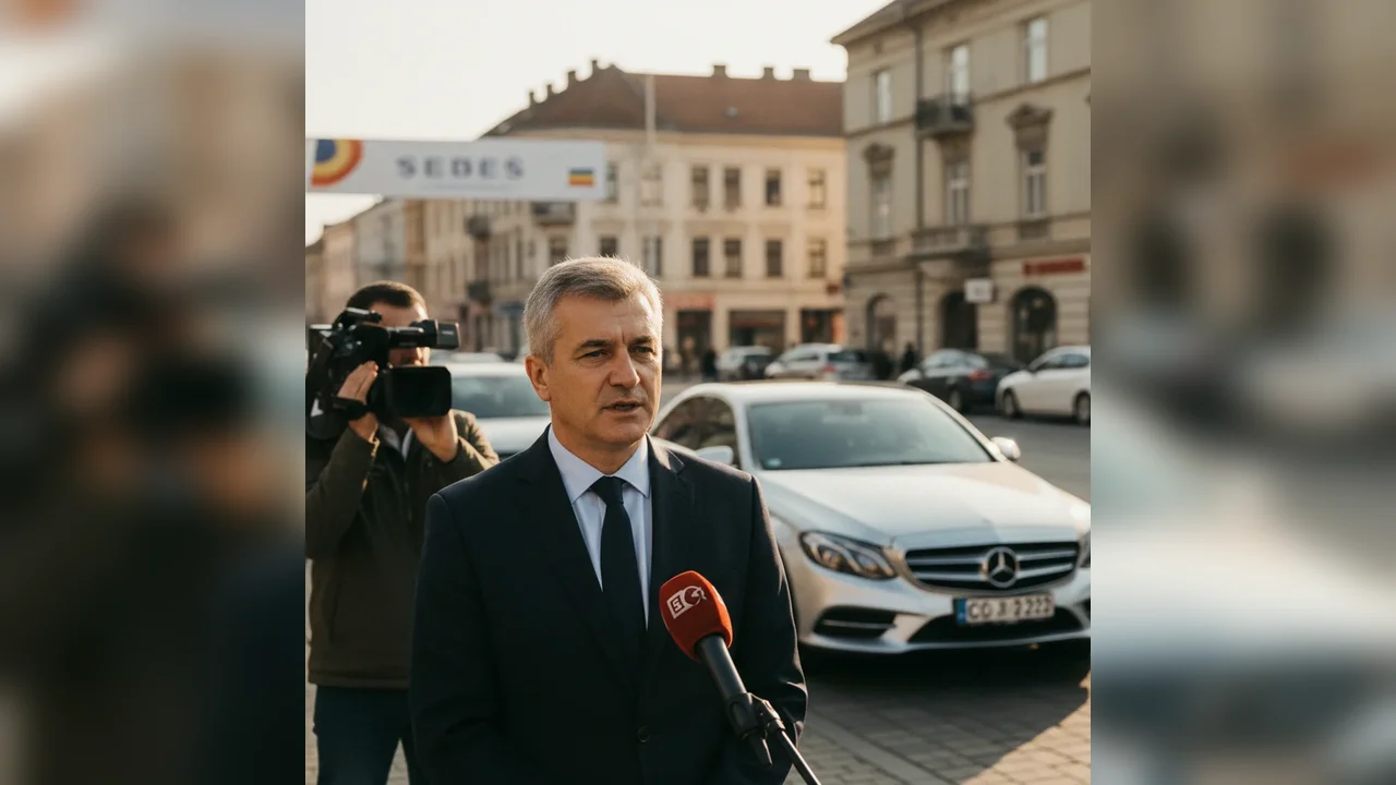 Orașul Mercedes cere resetarea PNL Alba și o schimbare de generații în partid