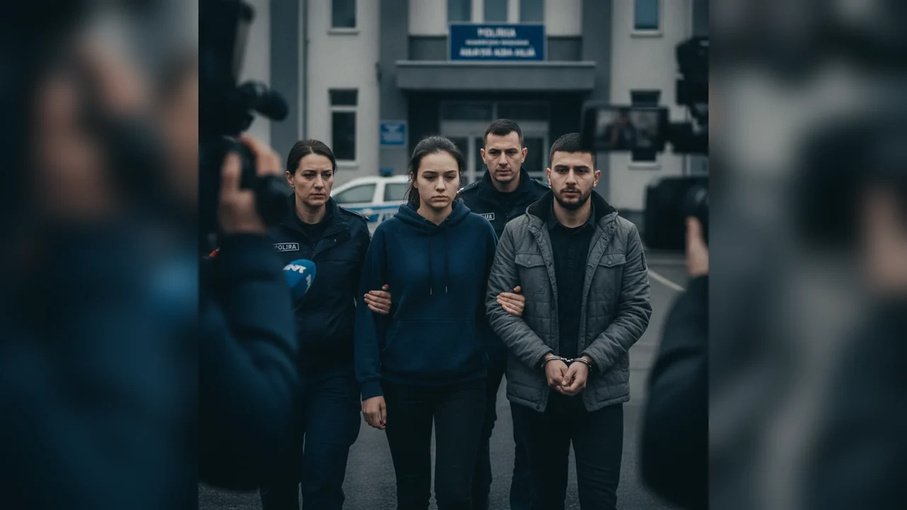 Părinți reținuți în Alba Iulia după ce și-au luat copilul de la asistentul maternal
