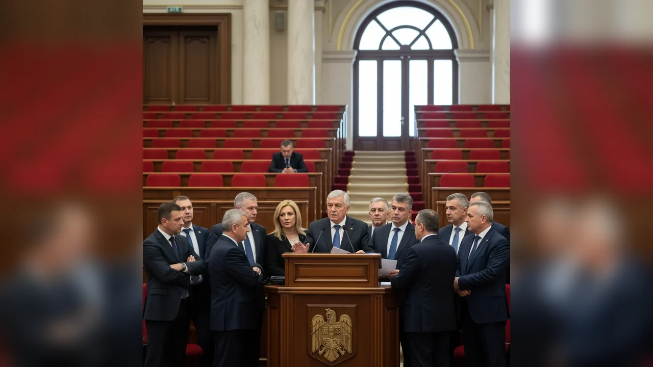 Parlamentul respinge legea pensiilor magistraților, după decizia CCR de neconstituționalitate