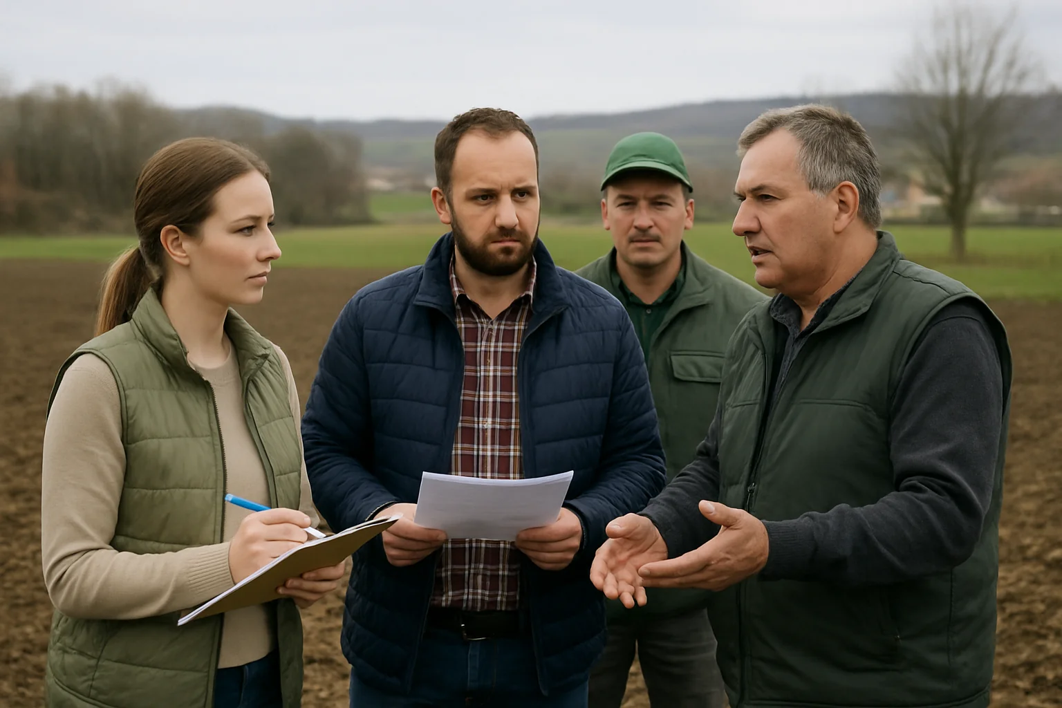 Planificarea sezonului agricol în Alba: pregătiri pentru primăvara lui 2026