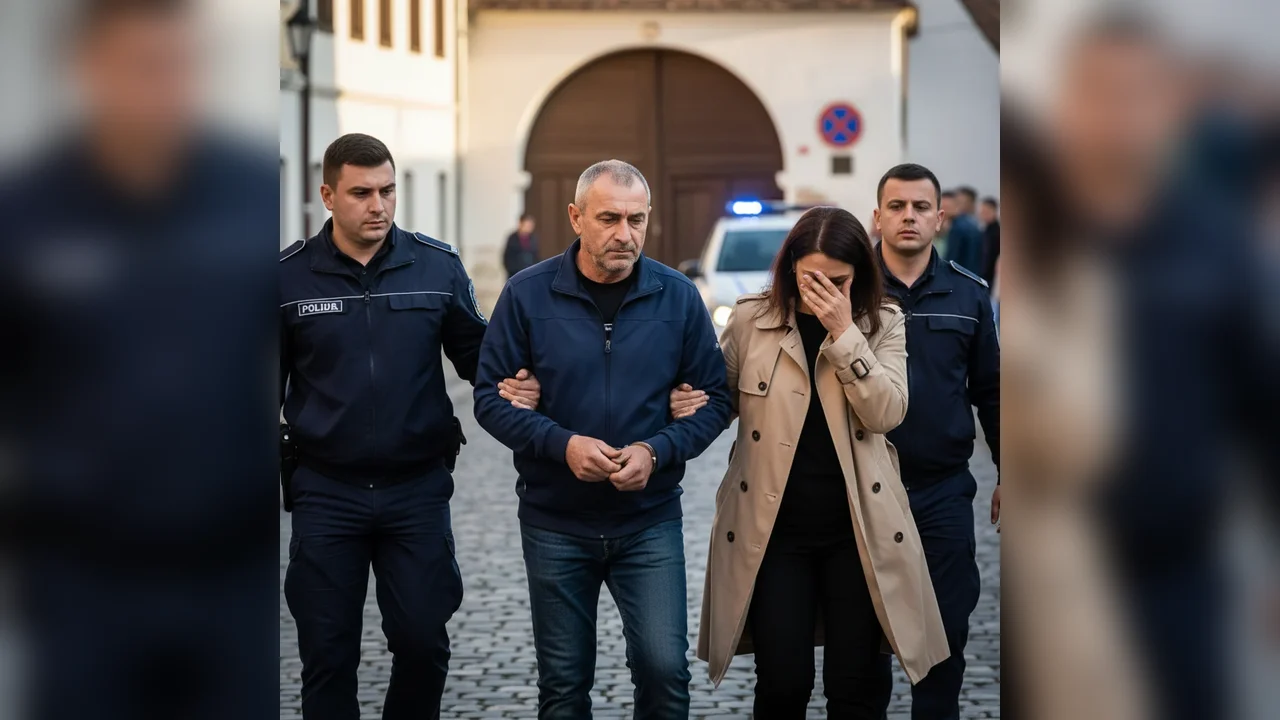 Polițiștii au identificat un bărbat și o femeie implicați în tentativa de abordare a copiilor în municipiul Sebeș