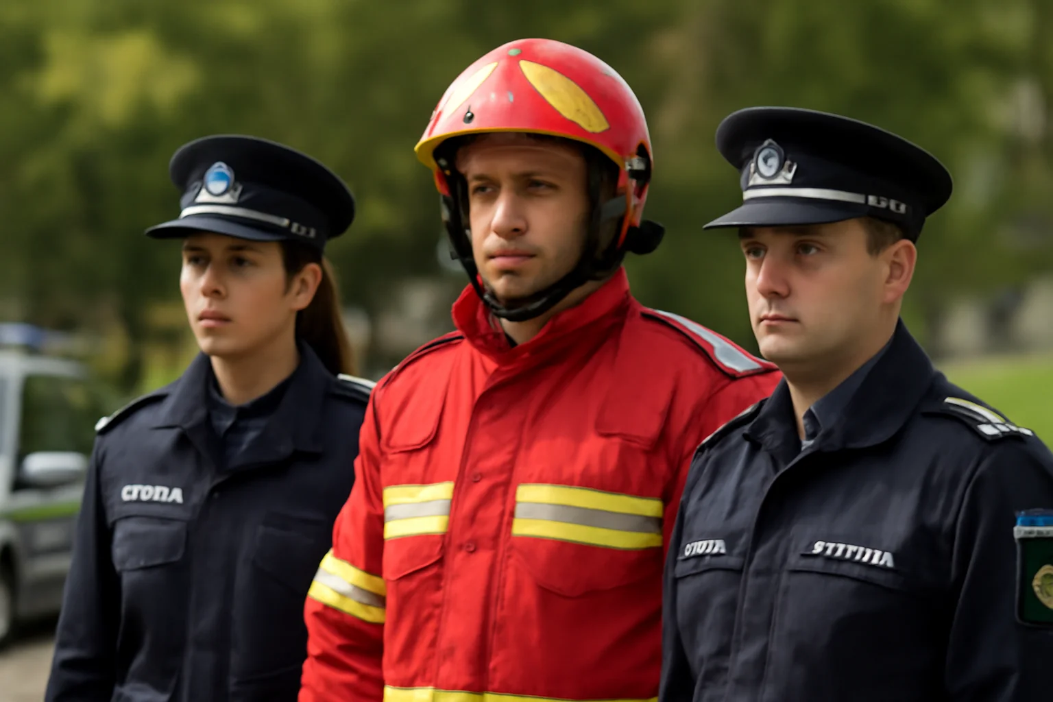 Polițiștii din Alba, pregătiți pentru minivacanța de 1 Mai