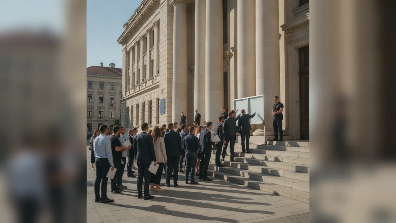 Posturi vacante în instituții publice din Alba, iulie 2026