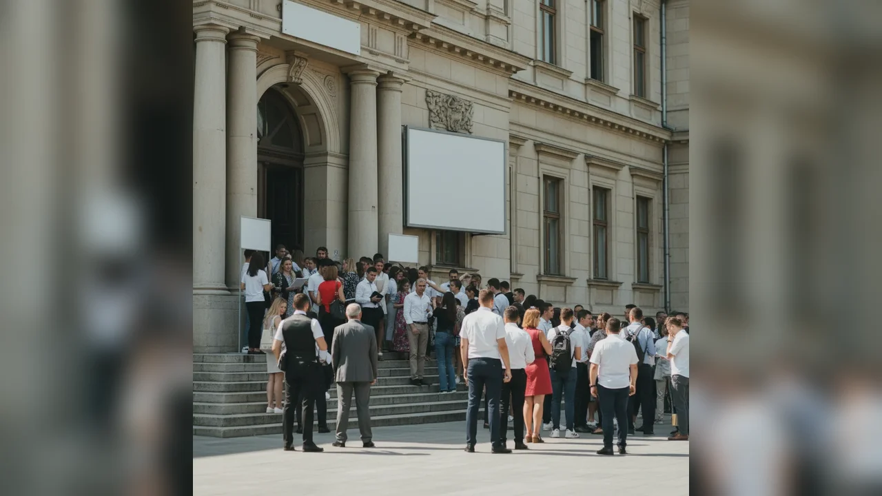 Posturi vacante la stat în Alba: Examen și înscriere 2026