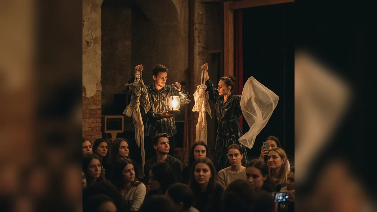 Premieră inedită la Teatrul Prichindel Alba Iulia: Sectorul S pentru adulți