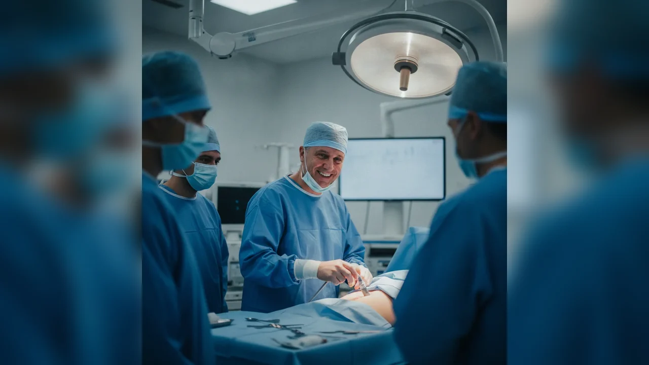 Premieră medicală la Alba Iulia: Tratament nou pentru vezica hiperactivă