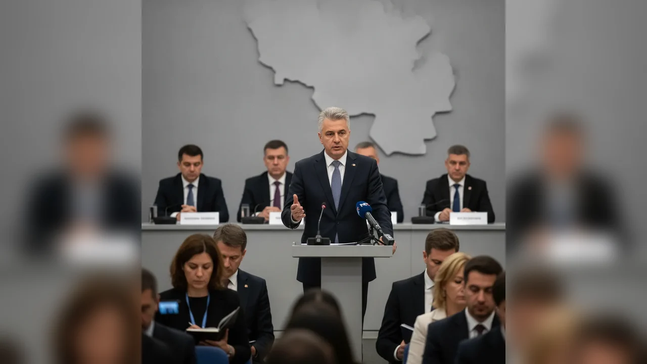 Premierul desemnat vrea desființarea Poliției Locale și o Poliție Națională unică