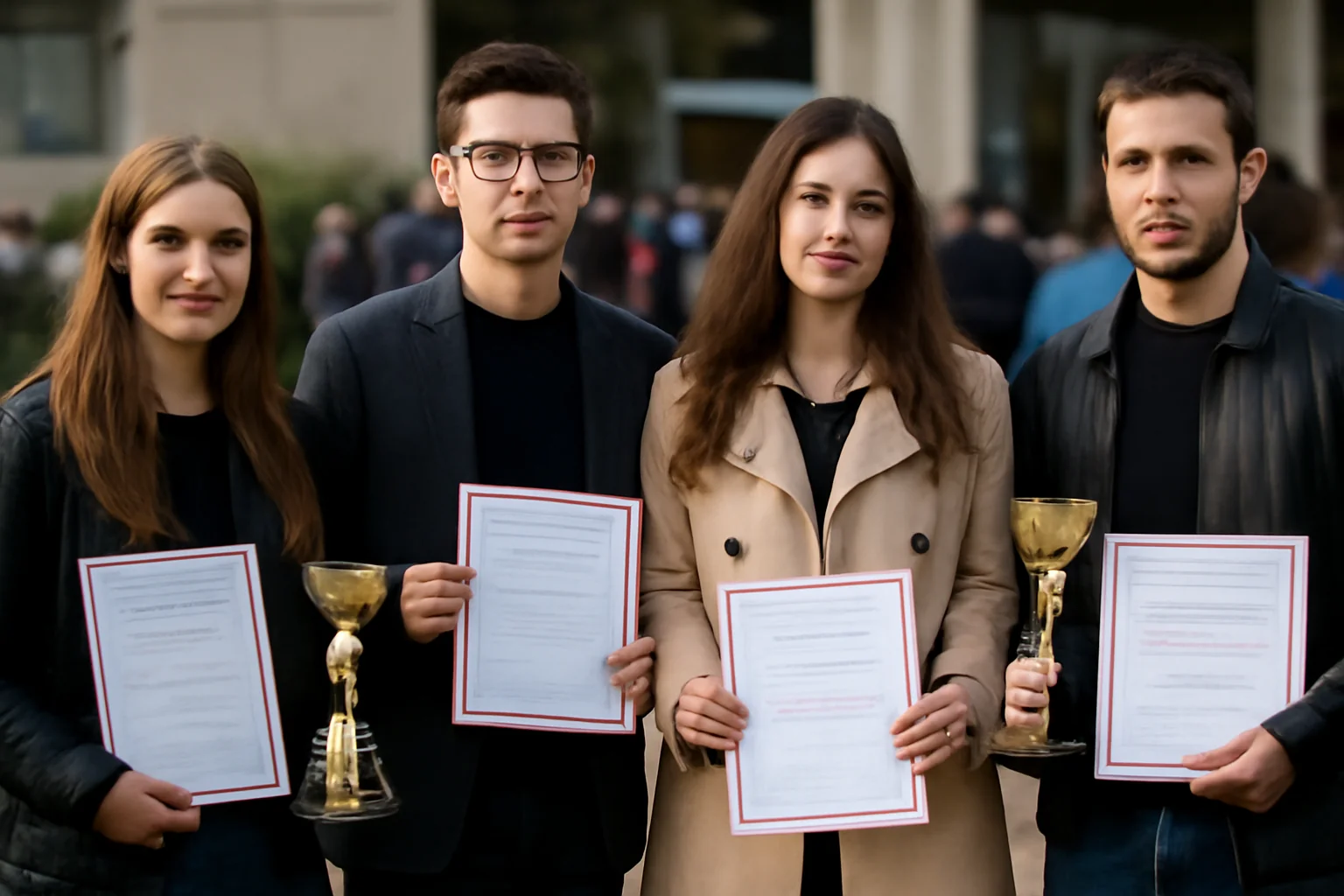 Premii pentru studenții din Alba Iulia la Zilele Tehnicii 2026