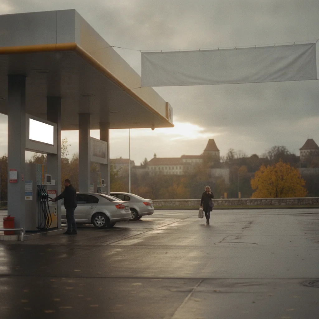 Prețurile la carburanți în Alba Iulia, 18 octombrie 2026: benzină și motorină