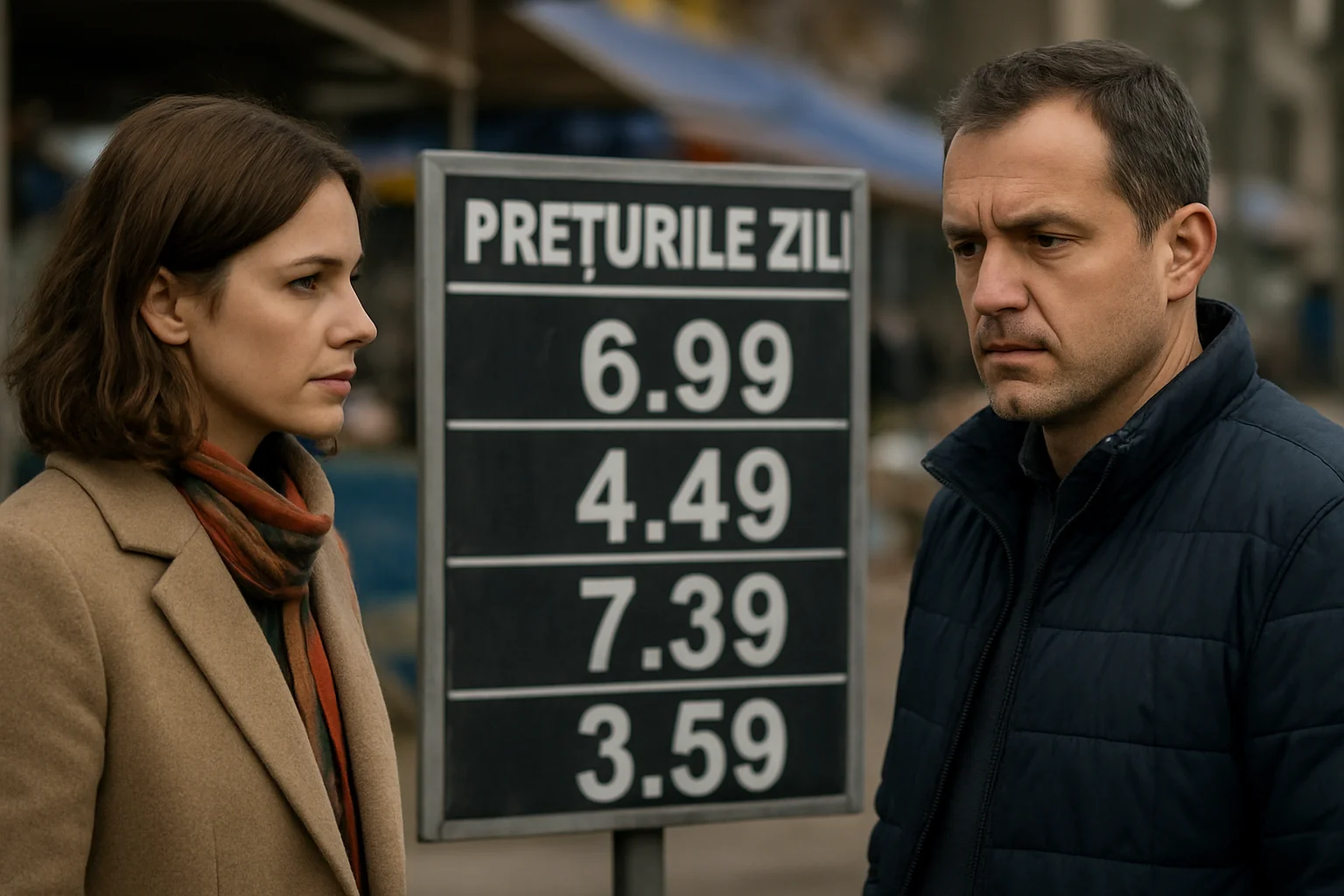 Prețurile zilei în Alba – 2025-12-31