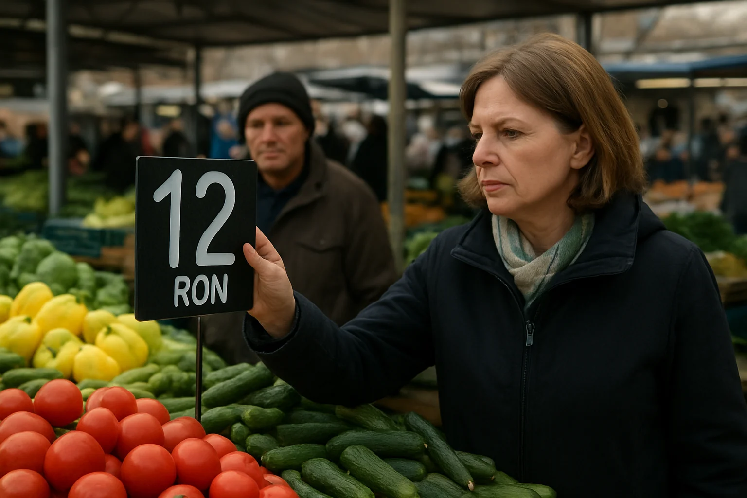 Prețurile zilei în România – 2026-03-12