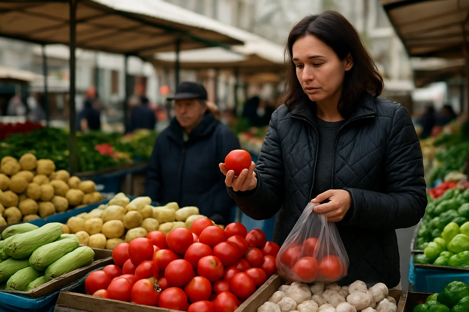 Prețurile zilei în România – 2026-03-25