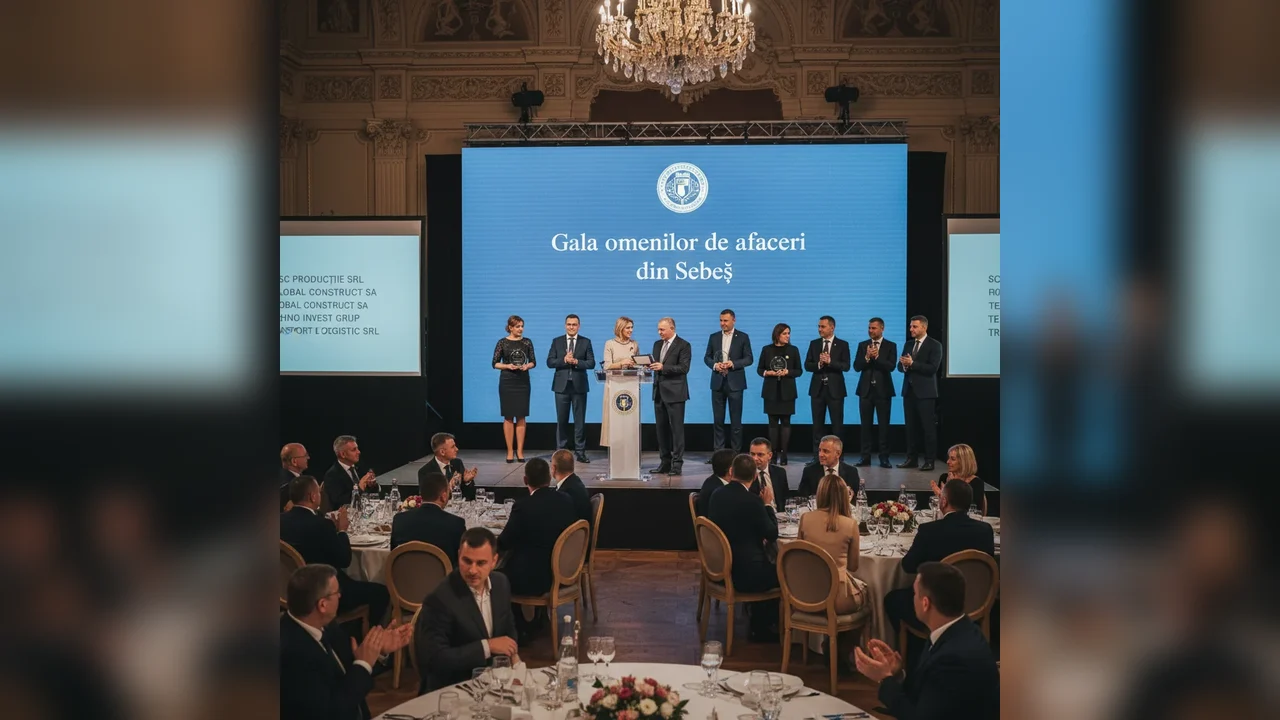 Primăria a premiat firmele cu impact major asupra bugetului local – Lista completă