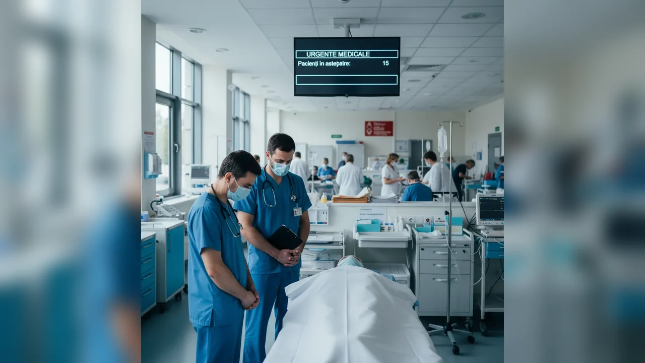 Primul deces din cauza virusului gripal în sezonul actual. Situația îmbolnăvirilor în Alba Iulia și în județul Alba