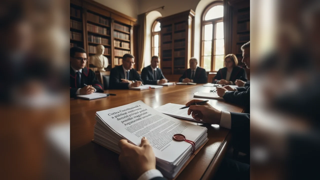 principalele argumente și documentul integral