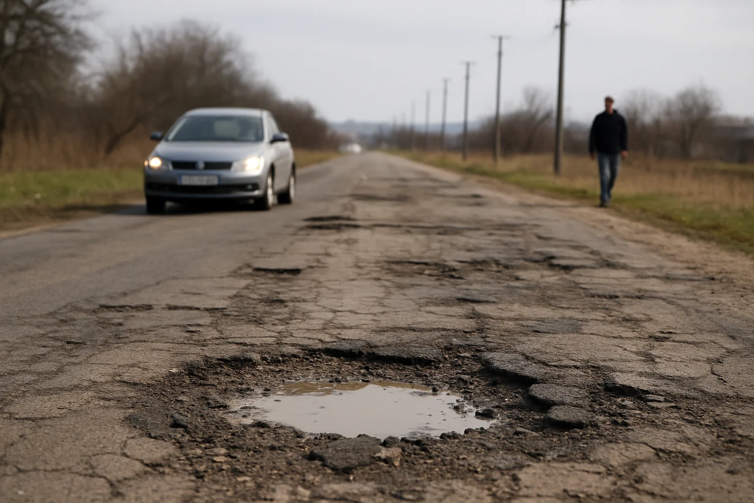 Problemele infrastructurii rutiere din Alba: Stadiul actual și perspectivele de reabilitare