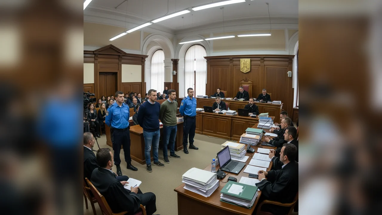 Procesul în apel în cazul uciderii lui Adrian Kreiner, început la Alba Iulia și amânat la primul termen