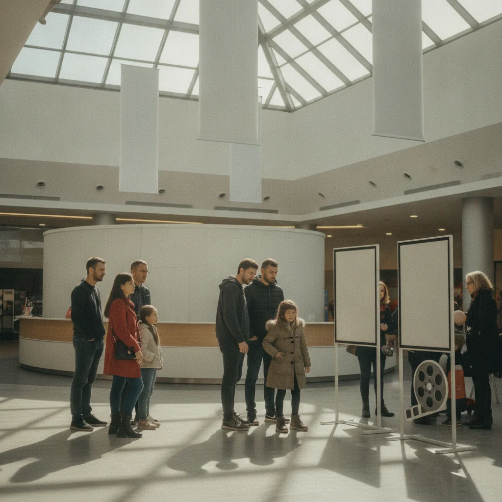 Program Inspire Cinema Alba Iulia, 30 octombrie–5 noiembrie 2026
