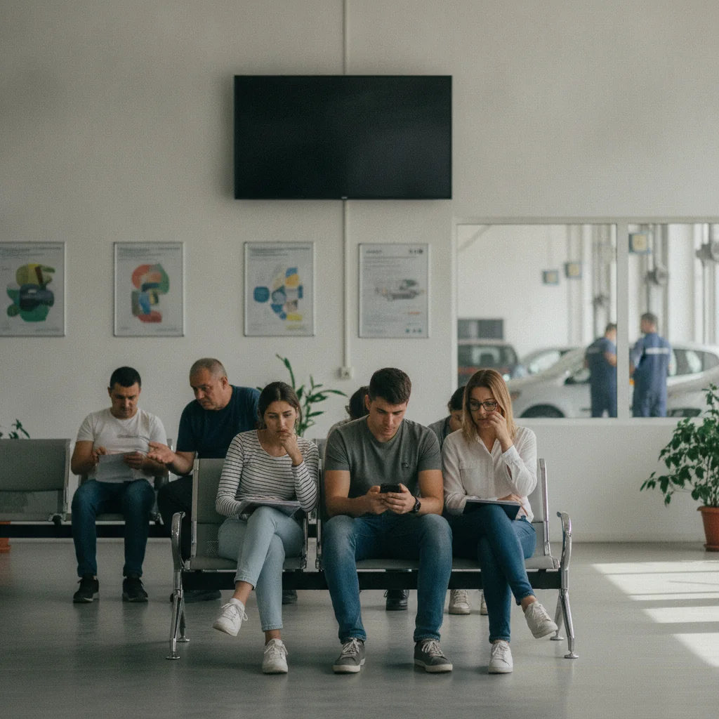 Programările la RAR se obțin, în medie, în 4-7 zile. Excepții în Constanța și Suceava