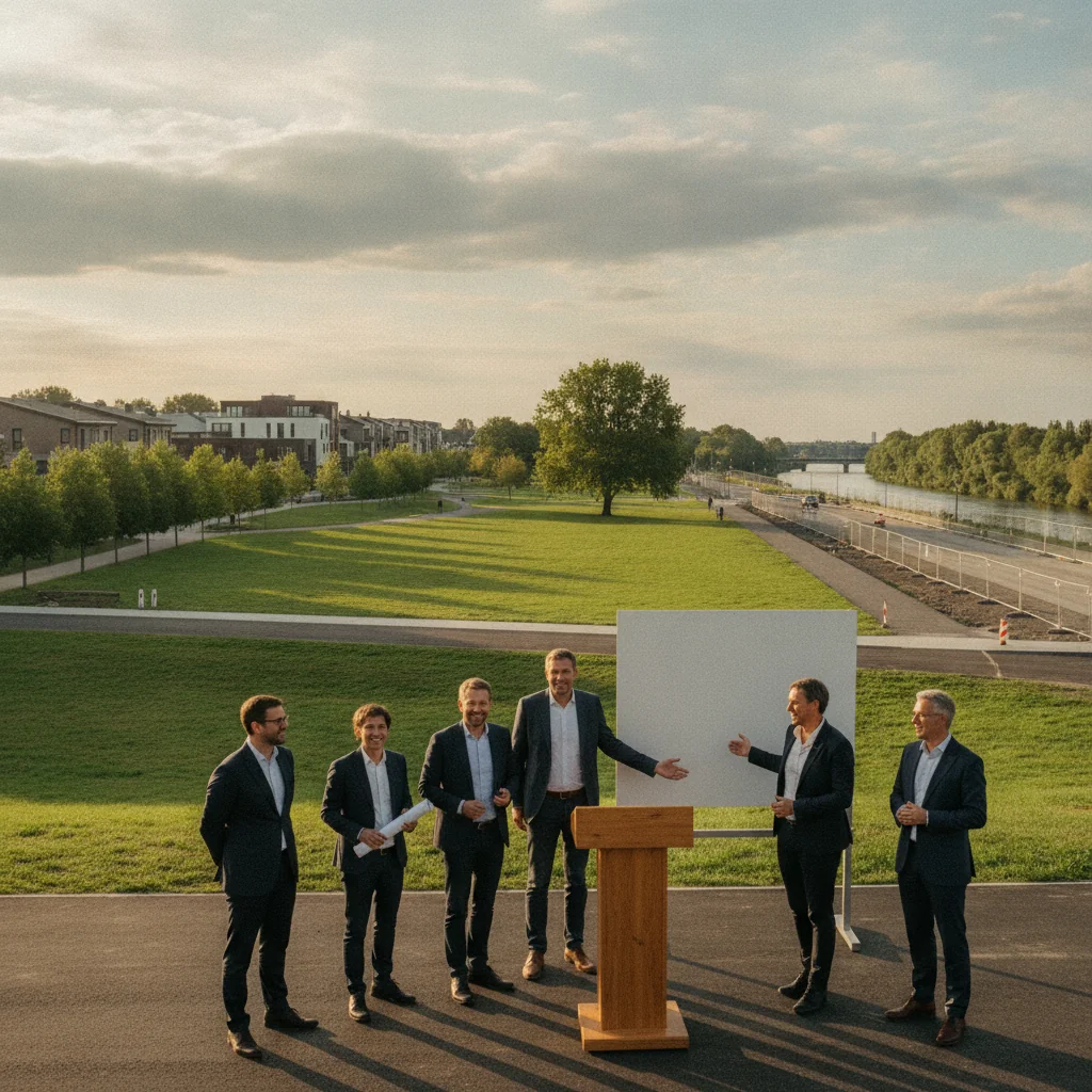 Proiect de 147,3 milioane lei pentru o nouă arteră de 2,3 km