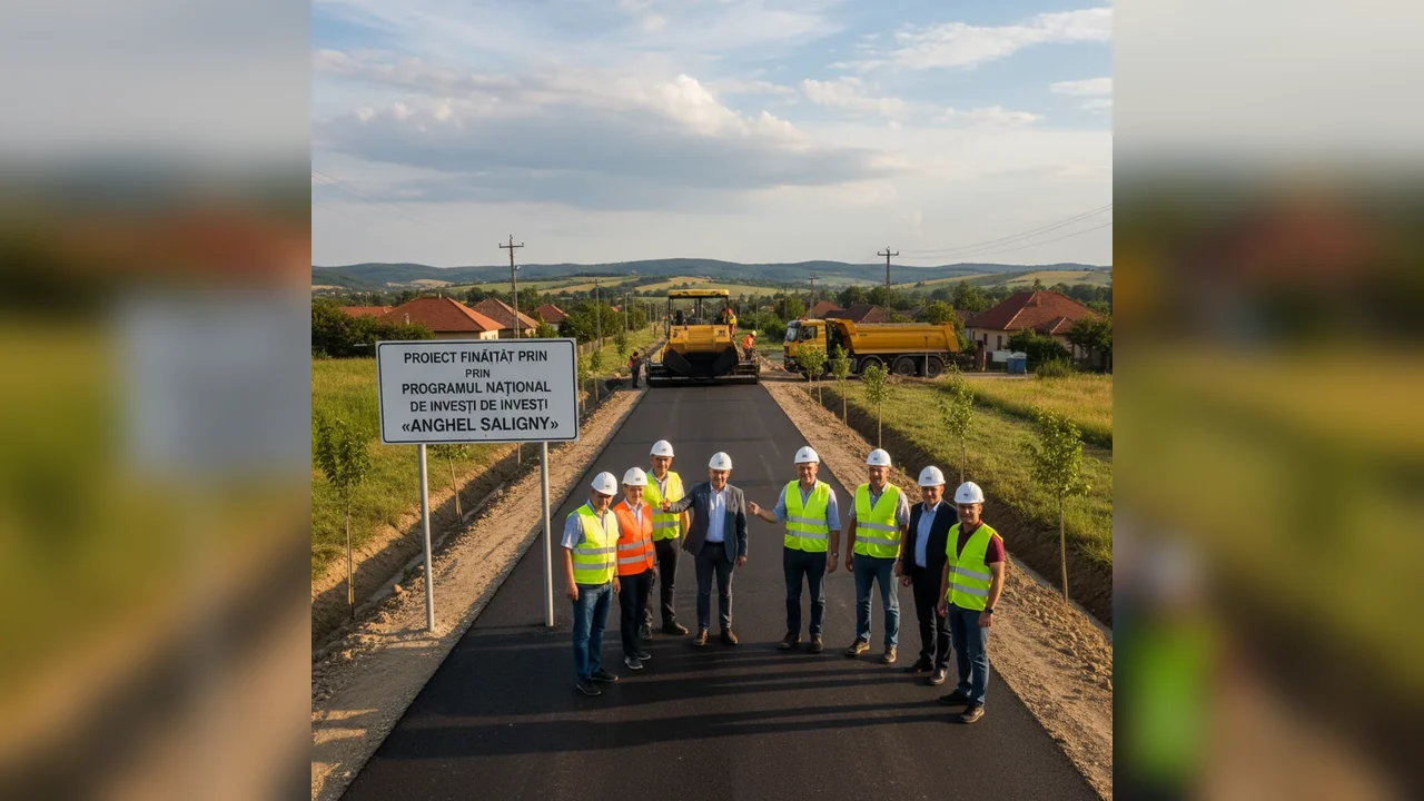 Proiect din Alba Iulia inclus pe lista finanțărilor prin Programul Național de Investiții „Anghel Saligny”