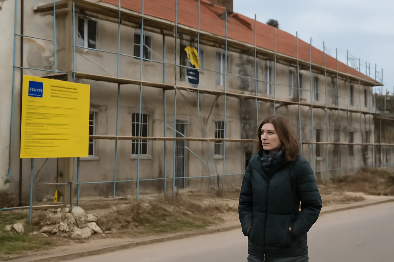 Proiect major de reabilitare pentru clădirile administrative ale stadionului Cetate din Alba Iulia