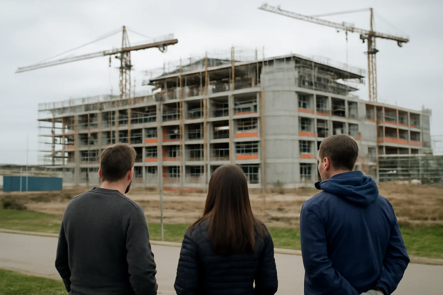Proiectul noului spital din Alba Iulia, prezentat ca fiind înaintea celor din Sibiu și Cluj