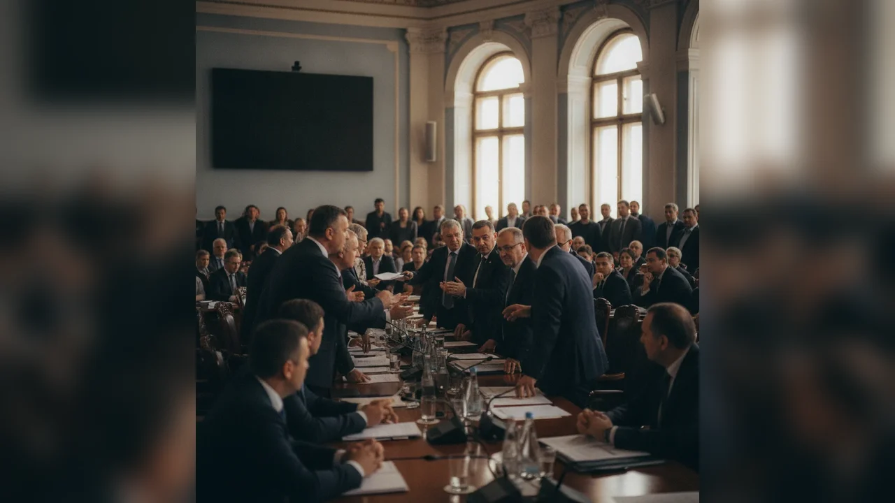 PSD a respins unanim Cabinetul Siegfried Mureșan după o ședință rapidă