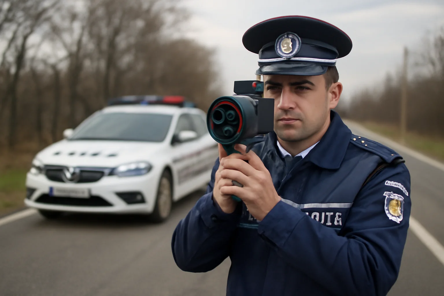 Radare anunțate de IPJ Alba pentru 30 ianuarie 2026 pe drumurile din Alba Iulia și județ