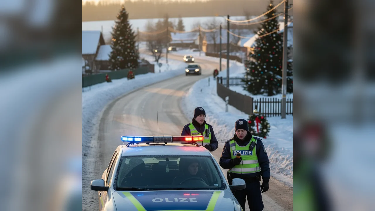Radare de Crăciun pe șoselele din Alba Iulia și județul Alba, în perioada 24–26 decembrie