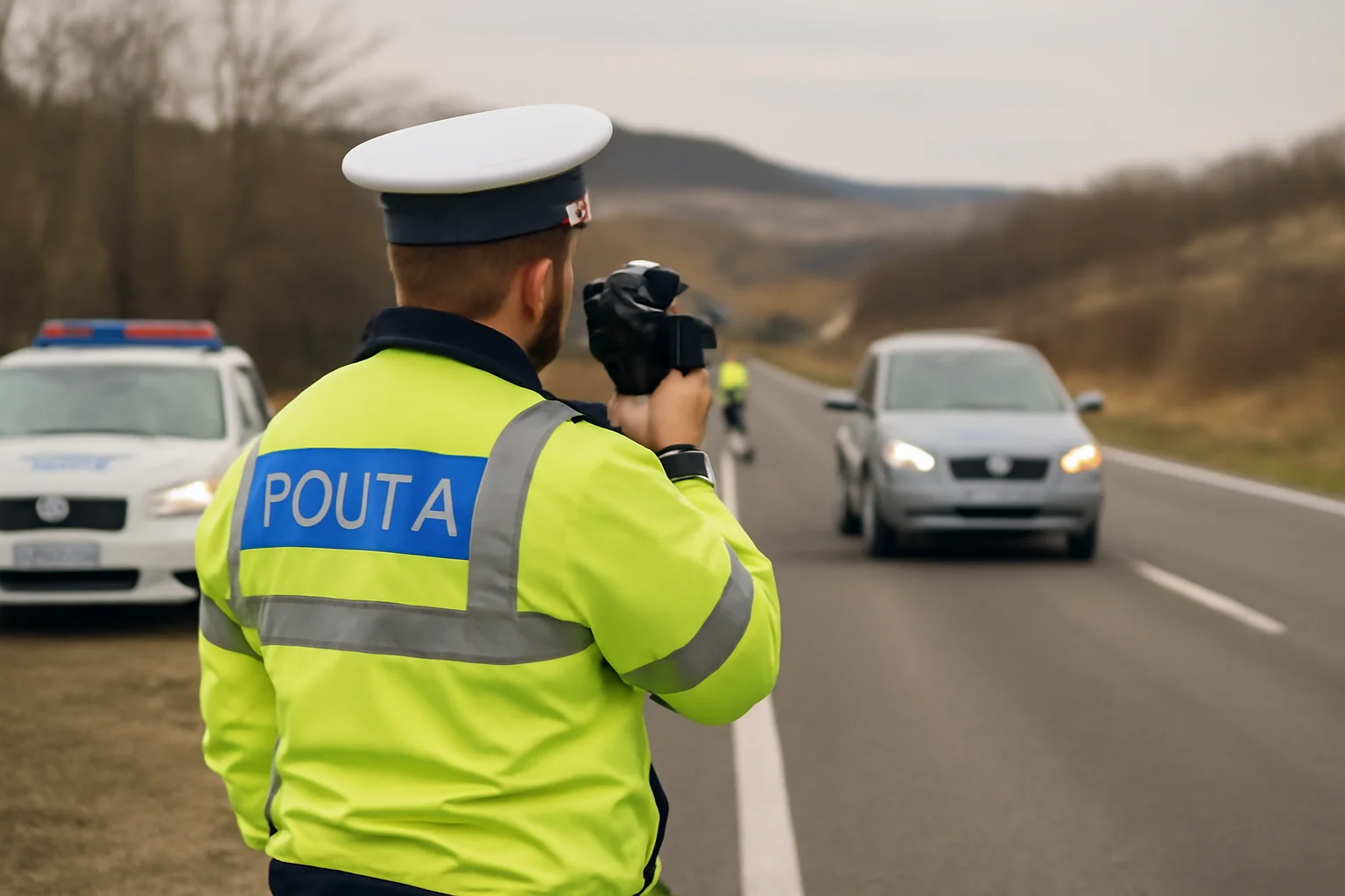 Radare rutiere în weekend la Alba Iulia și pe drumurile din județul Alba, duminică 28 decembrie 2025