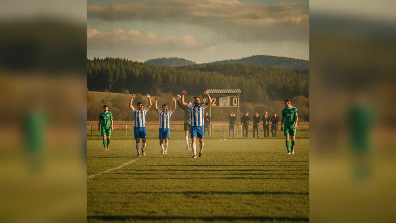 Rapid CFR Teiuș a câștigat derby-ul, Dacic Blandiana a marcat 6-0
