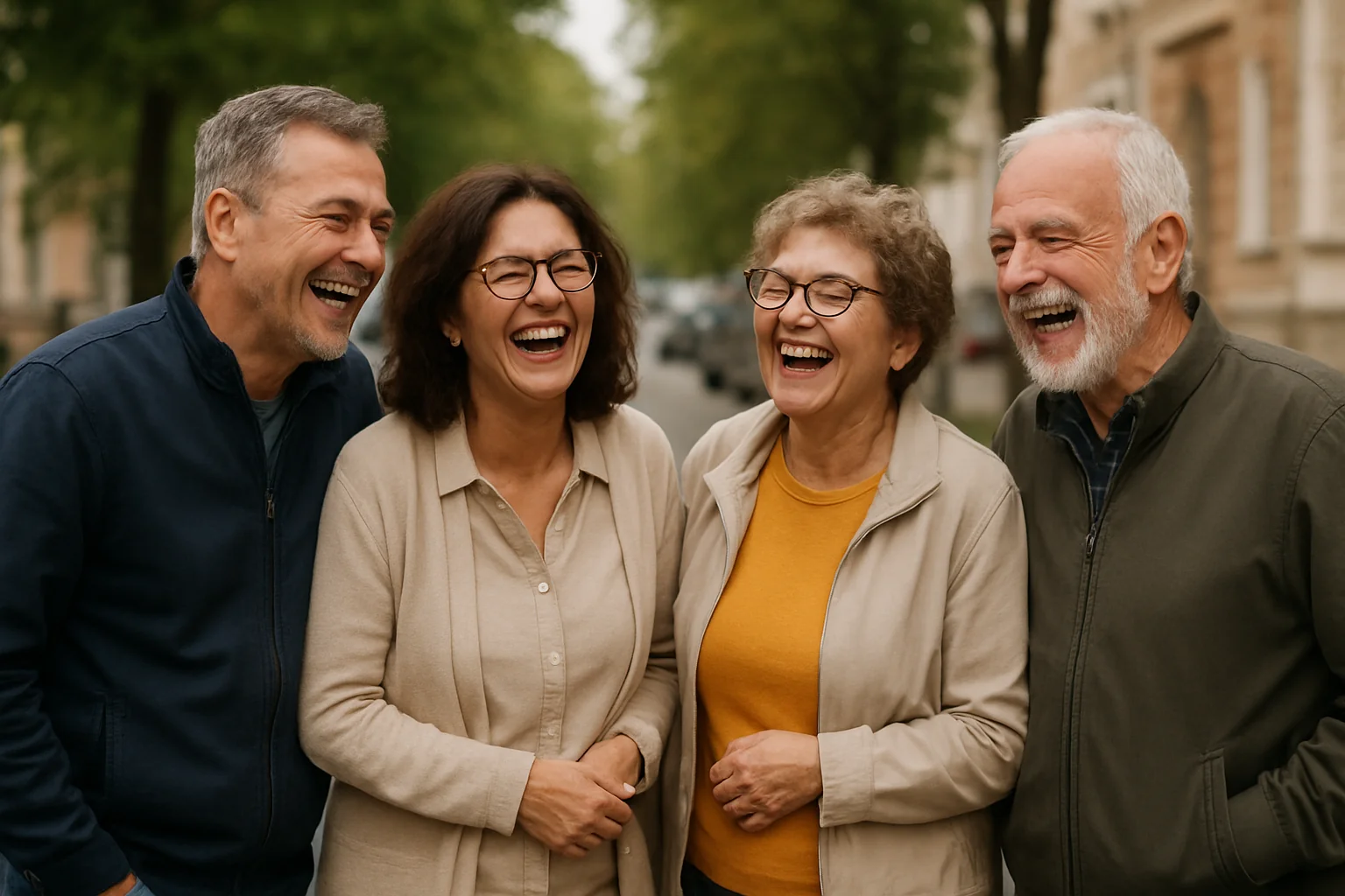 Râsul – o relaxare sănătoasă pentru locuitorii din Alba