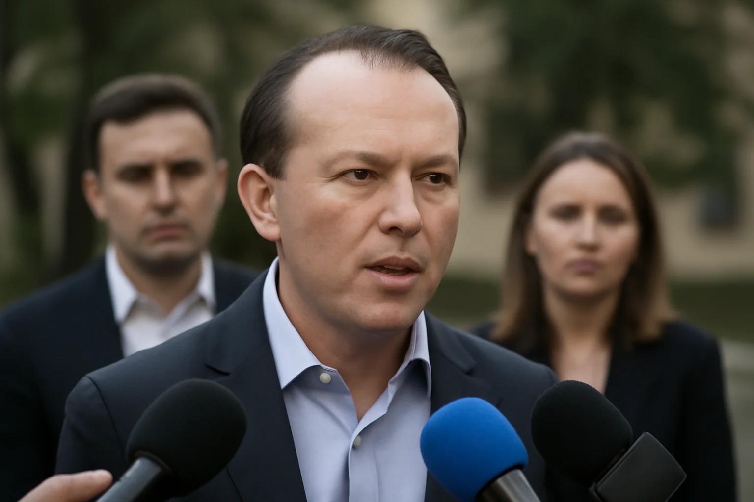 Recesiunea tehnică reconfirmată de INS și impactul taxelor crescute