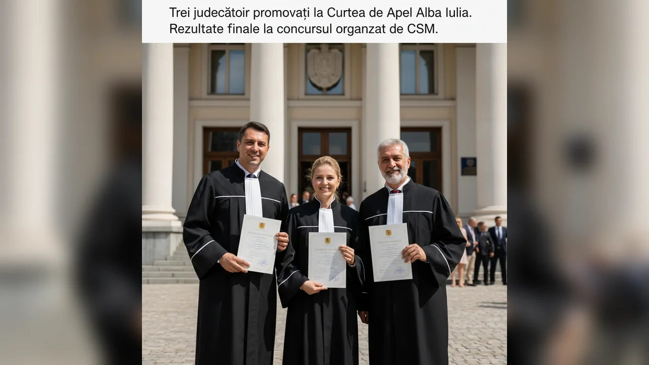 Rezultatele finale ale concursului CSM