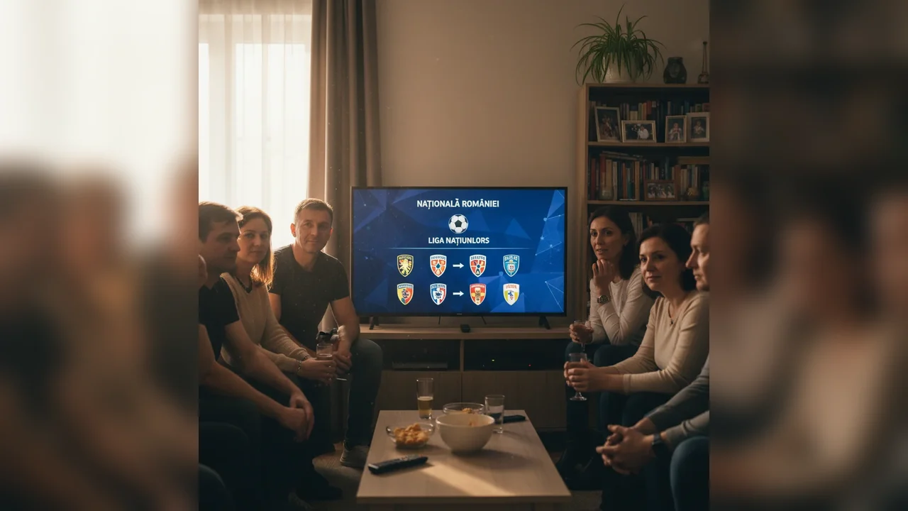România își cunoaște adversarii din Liga Națiunilor: grupa B4 anunțată și la Alba Iulia