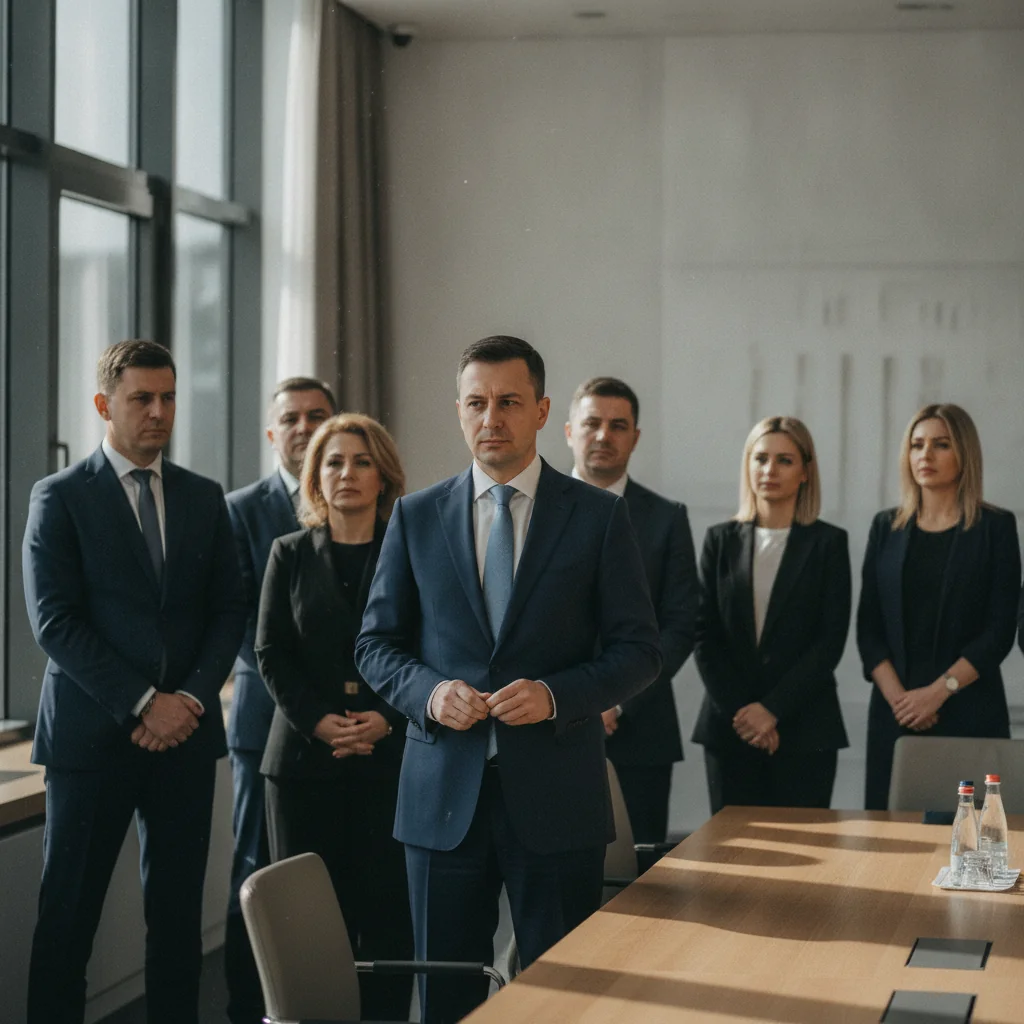 România: Luca Niculescu anunță audieri și vot de învestitură luni și marți