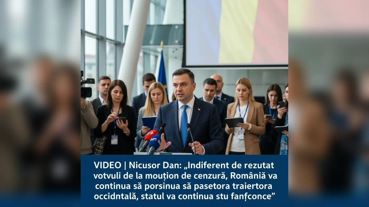 România rămâne pe traiectoria occidentală indiferent de vot