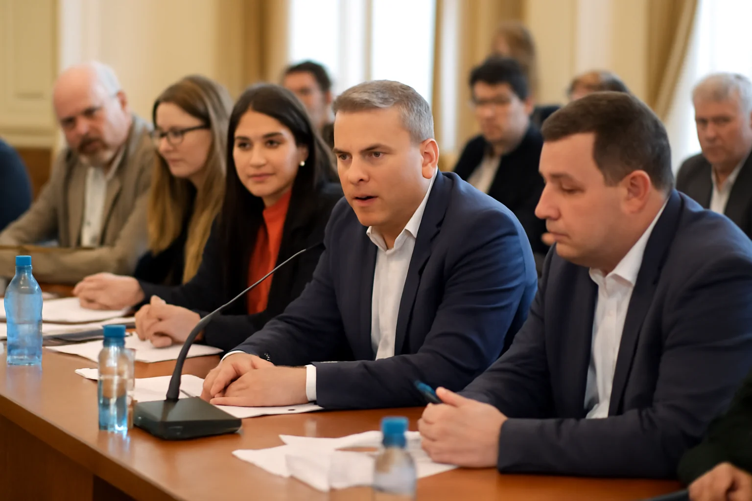 Ședință extraordinară la Alba Iulia pentru finanțarea autobazei și a centurii de sud-vest