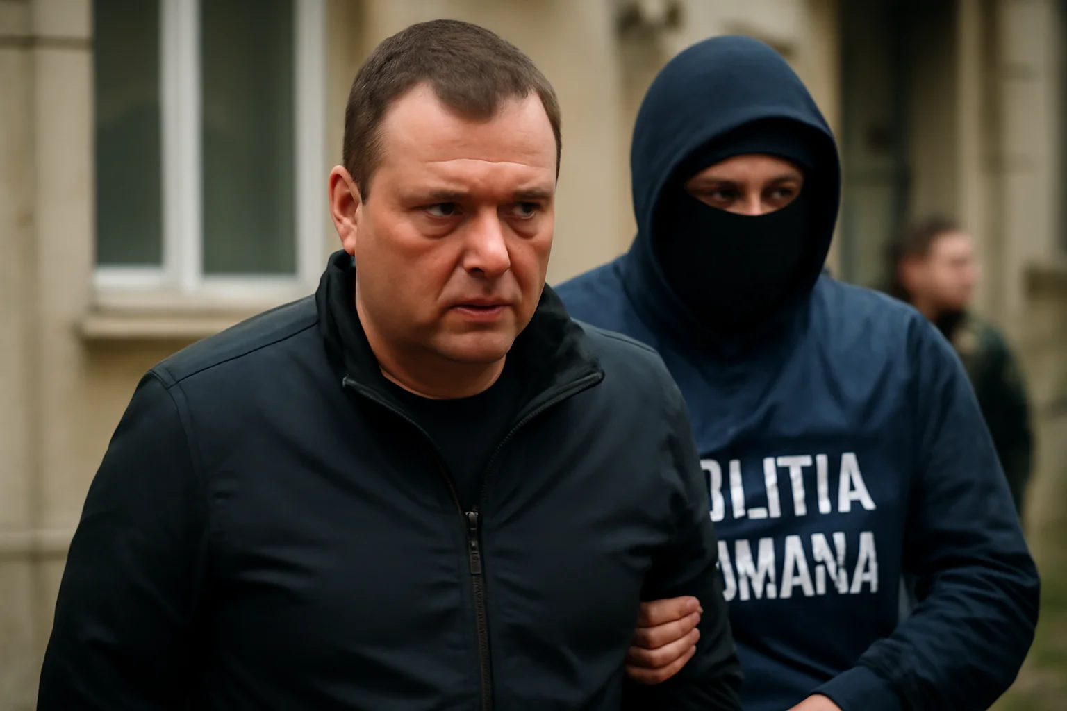 Șeful Vămilor, reținut de DNA pentru fals și implicații grave