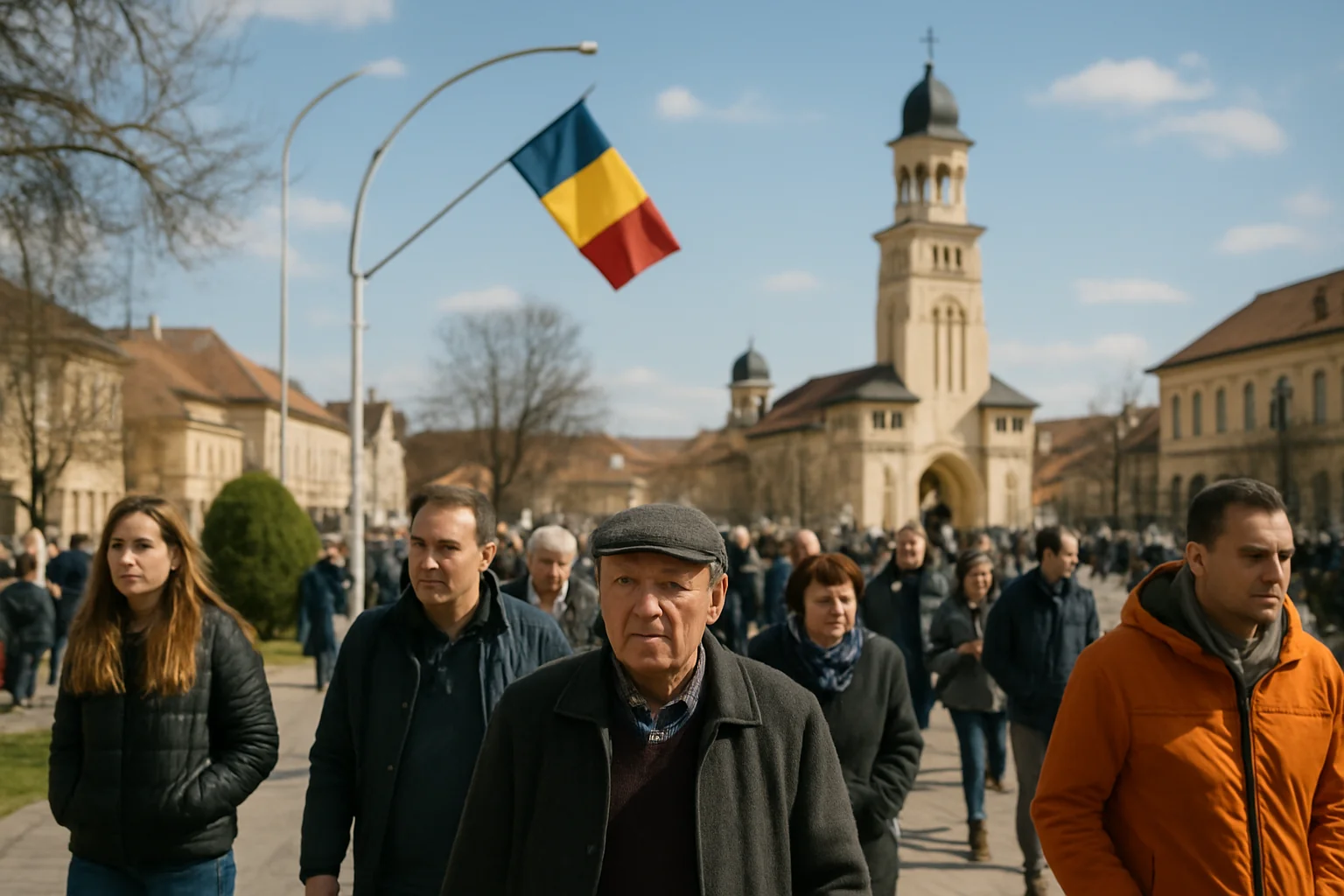 Servicii publice și evenimente importante în Alba în luna martie 2026
