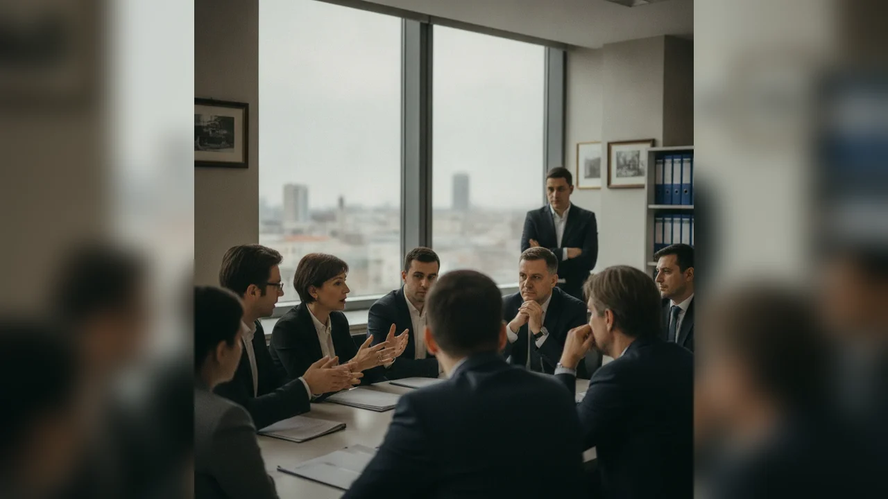 Sindicaliștii cer explicații lui Mureșan despre fondurile europene și reducerile de personal