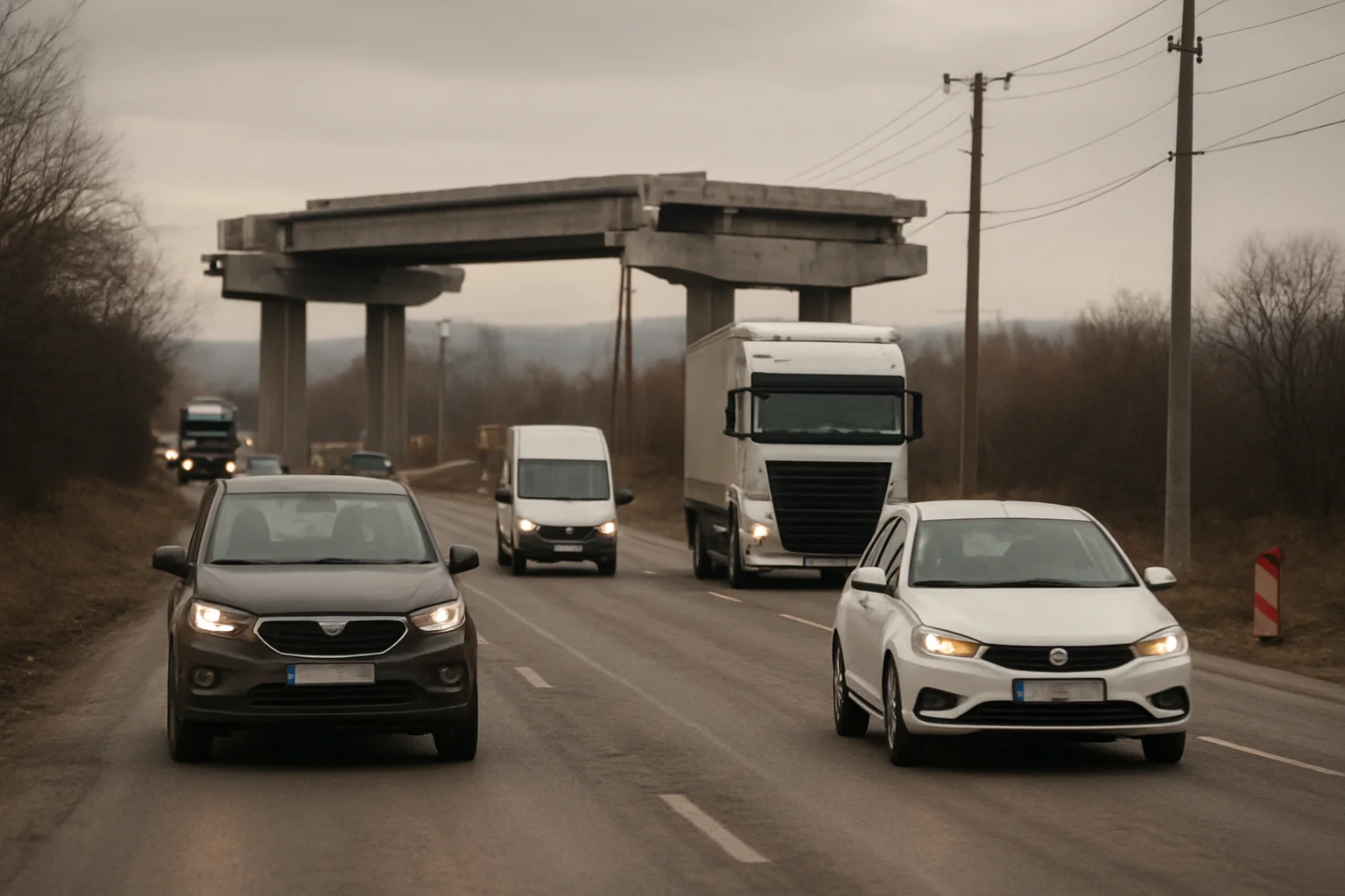 Situația actuală a infrastructurii de transport în Alba – perspective și provocări